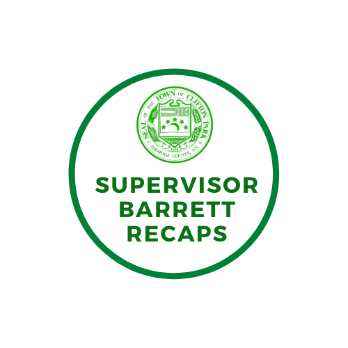 supervisor recaps