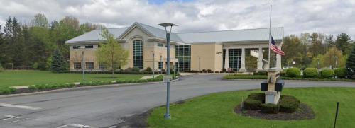 Clifton Park - Halfmoon Public Library