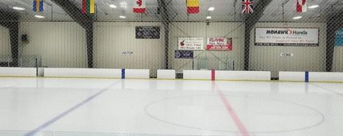 Prestige Services Arena