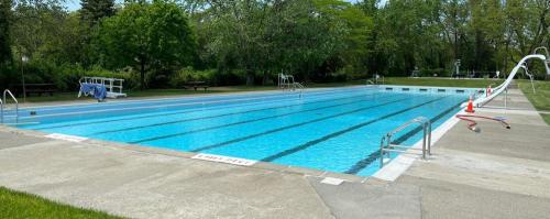 Barney Road Pool