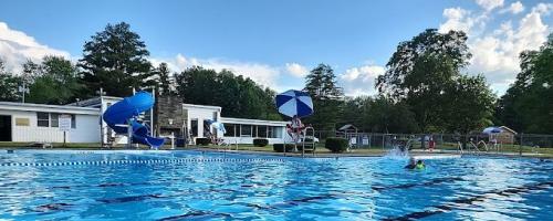 Locust Lane Pool