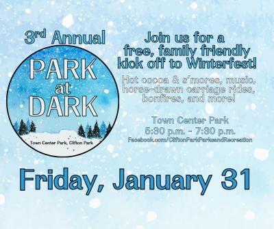 Park at Dark