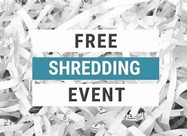 Shredding Day