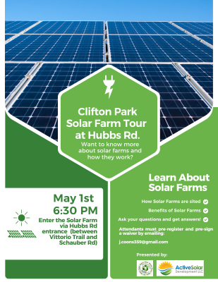 Solar Farm Tour