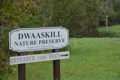 Stewardship Hike at Dwaas Kill Nature Preserve