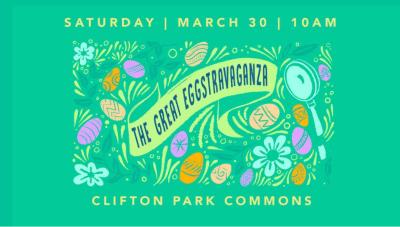 The Great Eggstravaganza