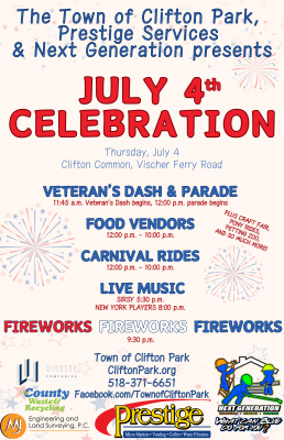 July 4th Celebration