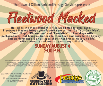 Fleetwood Macked