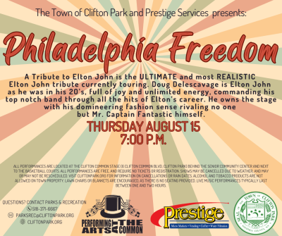 Philadelphia Freedom