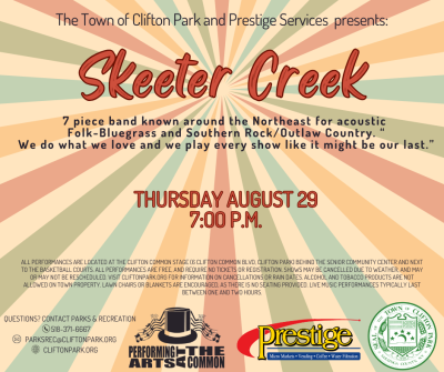 Skeeter Creek
